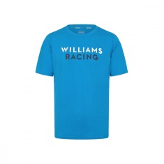 Williams Martini Racing tricou de bărbați Logo blue F1 Team 2024 - S