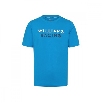 Williams Martini Racing tricou de bărbați Logo blue F1 Team 2024 - XXL foto