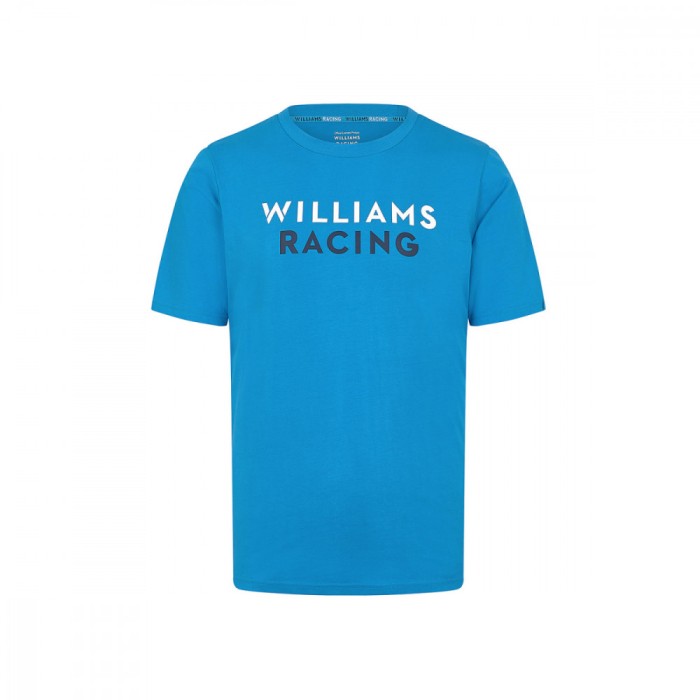 Williams Martini Racing tricou de bărbați Logo blue F1 Team 2024 - XXL