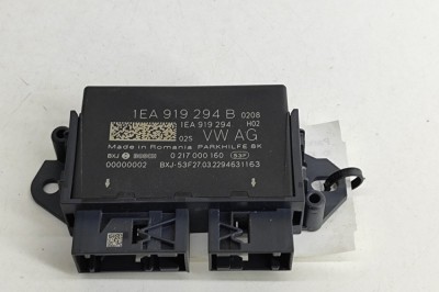 Unitate de control senzor de parcare PDC VW ID.3 E11 2022 OEM: 1EA919294B,1EA919294,0217000160 27874249 foto