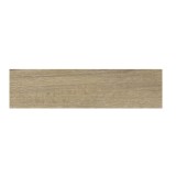Gresie exterior / interior portelanata Ascot, 15.5 x 60.5 cm, maro, mata, antiderapanta, imitatie lemn