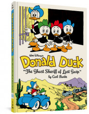 Walt Disney&amp;#039;s Donald Duck: &amp;quot;&amp;quot;The Ghost Sheriff of Last Gasp&amp;quot;&amp;quot; foto