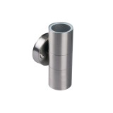 Cumpara ieftin Lampa Gradina Antal Crom 2xGU10 35W IP44, Erste