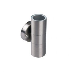 Lampa Gradina Antal Crom 2xGU10 35W IP44