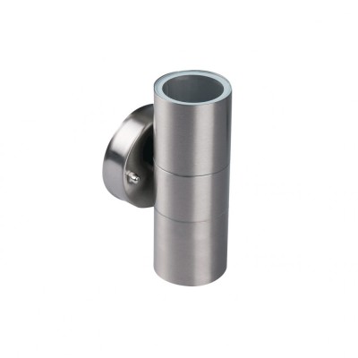 Lampa Gradina Antal Crom 2xGU10 35W IP44 foto