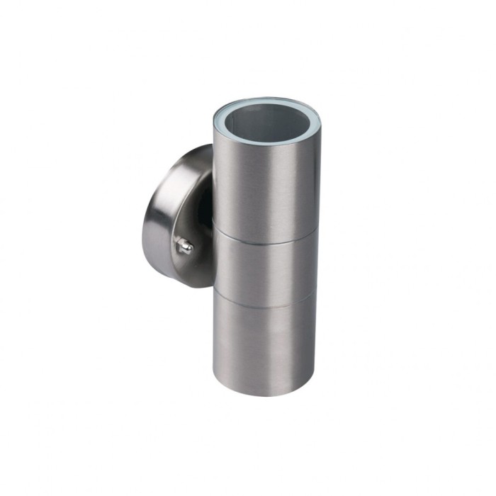 Lampa Gradina Antal Crom 2xGU10 35W IP44