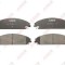 Set placute frana,frana disc LANCIA THEMA (LX) (2011 - 2016) ABE C1Y035ABE