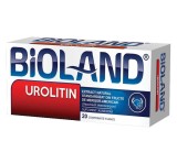 Bioland Urolitin 20 comprimate Biofarm
