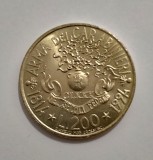 Italia - 200 Lire 1994