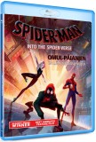 Omul-Paianjen: In lumea paianjenului / Spider-Man: Into the Spider-Verse (Blu-Ray Disc) | Bob Persichetti, Peter Ramsey, Rodney Rothman