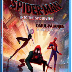 Omul-Paianjen: In lumea paianjenului / Spider-Man: Into the Spider-Verse (Blu-Ray Disc) | Bob Persichetti, Peter Ramsey, Rodney Rothman