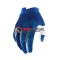 Manusi cross 100% iTrack albastre