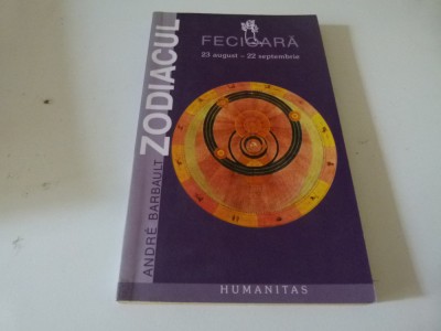 Zodiacul -fecioara foto