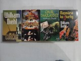 4 carti: Masinatia lui Sharky / Cameleonul / Calul Thailandez / Eureka - William DIEHL