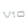 Embleme Audi V10 pentru aripi