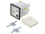 Ampermetru de Panou 0-3/6kA True RMS Clasa 1.5