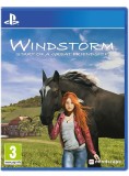 Windstorm Start Of A Great Friendship PS4