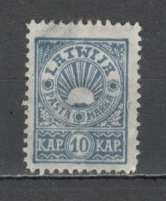 Letonia.1919 Pentru Letonia de Nord GL.49