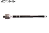 SKF VKDY 324014 Articulatie axiala, cap de bara