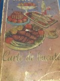 CARTE DE BUCATE CIORTAN NICOLAU