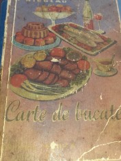 CARTE DE BUCATE CIORTAN NICOLAU