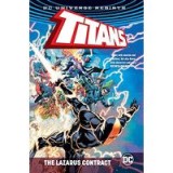 Titans: The Lazarus Contract