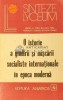 O istorie a gindirii si miscarii socialiste internationale in epoca moderna - 1986 - Norocica Cojescu ($D81), Albatros