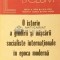 O istorie a gindirii si miscarii socialiste internationale in epoca moderna - 1986 - Norocica Cojescu ($D81)