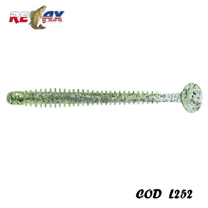 SHAD RELAX TEXAS LAMINAT L252 10CM 4buc/plic