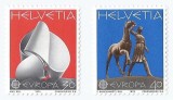 |Elvetia, Europa CEPT, 1974, MNH