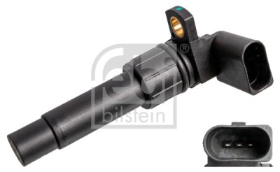 FEBI BILSTEIN 176595 senzor,viteza foto