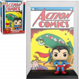 DC Comics POP! Comic Cover Vinyl Figure Superman Action Comic 9 cm, Funko