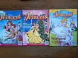 Lot 3 reviste Disney Princess , Egmont / R6P5F