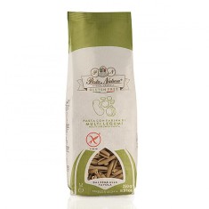 Paste casarecce cu legume bio fara gluten 250g, Pasta Natura