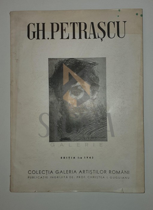 CHRISTEA I. GUGUIANU ( INGRIJITOR)