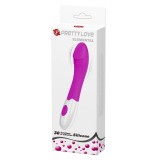 Vibrator punct G Pretty Love Elemental 30 functii 19 cm