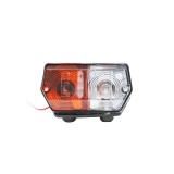 Lampa semnalizare si pozitie fata dreapta 12V pentru UTB U-650