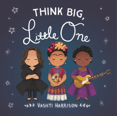 Think Big, Little One foto