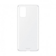 HUSA TPU SAMSUNG G985 GALAXY S20 PLUS / GALAXY S20 PLUS 5G G986, CLEAR COVER, TRANSPARENTA, BLISTER EF-QG985TTEGEU