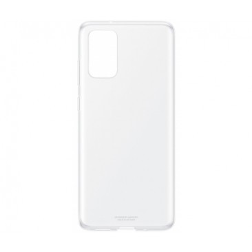 HUSA TPU SAMSUNG G985 GALAXY S20 PLUS / GALAXY S20 PLUS 5G G986, CLEAR COVER, TRANSPARENTA, BLISTER EF-QG985TTEGEU foto