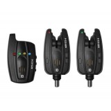 Set avertizori wireless Delphin Totem 2+1, statie + 2 avertizori