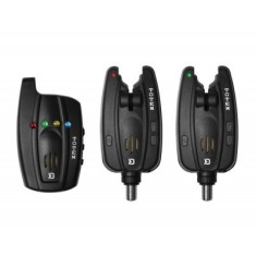 Set avertizori wireless Delphin Totem 2+1, statie + 2 avertizori