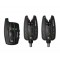 Set avertizori wireless Delphin Totem 2+1, statie + 2 avertizori