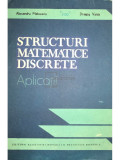 Alexandru Mateescu - Structuri matematice discrete (Editia: 1989)