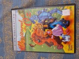 Dvd copii Vrăjitorul din Oz