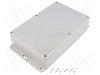 Carcasa ABS, 146mmx222mmx55mm, IP65, GAINTA - G317MF