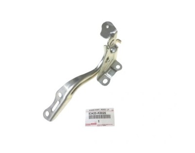 Balama capota fata TOYOTA AYGO X, 11.2021-; YARIS (XP210), 02.2020-, partea stanga, original, foto
