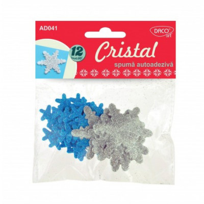 Accesorii craft - AD041 cristal spuma foto