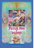 Peter Pan si Wendy - James Matthew Barrie, Ana Alfianu