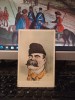A. Bădărău, Caricatură de Nicolae Petrescu Găină, Personalități, circa 1910, 205, Necirculata, Printata